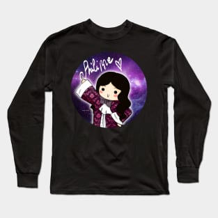 Galaxy Philippe Long Sleeve T-Shirt